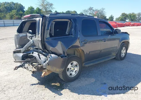 2011 Chevrolet Tahoe Ls from USA, damaged, VIN 1GNSCAE03BR165321